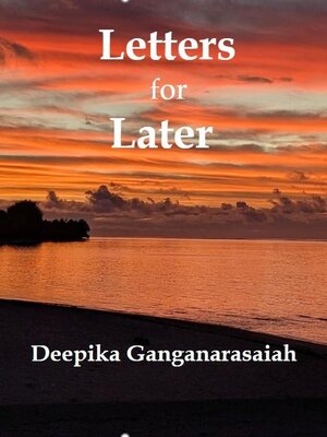 cover image of Letters for Later